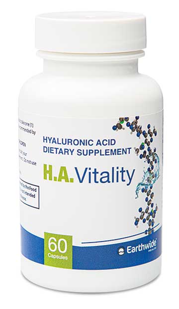 HA Vitality - Hyaluronic Acid Replenisher