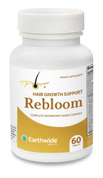 Rebloom - Hair Growth Support