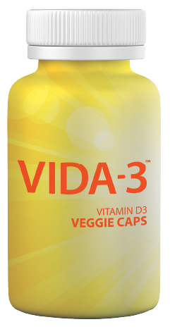 VIDA-3 – for Mood, Immunity and Bone Strength