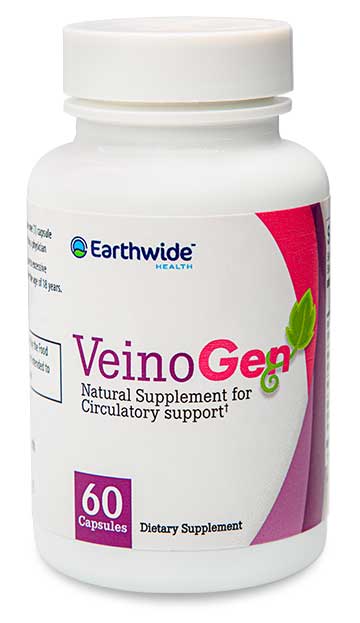 VeinoGen - For complete Circulatory Support