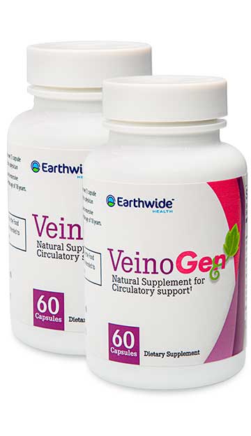 VeinoGen - For complete Circulatory Support